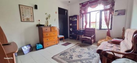 Living Room - Apartment for sale in Colombo 8 