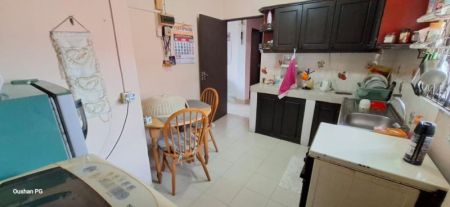 Kitchen - Apartment for sale in Colombo 8 
