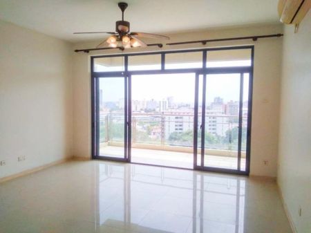 Bedroom - Apartment for Sale in Elibank Tower, Colombo 05