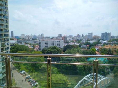 Exterior - Apartment for Sale in Elibank Tower, Colombo 05