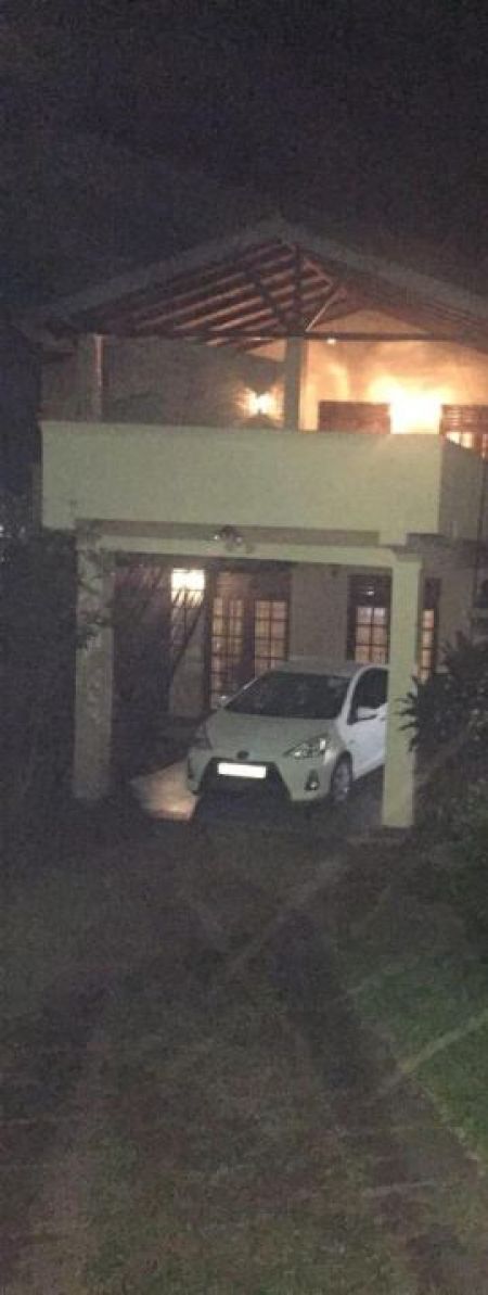 Exterior - 5 Bedroom house for sales in Ragama for Rs. 50 million (Negotiable)