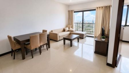 Living Room - Apartment For Sale in Colombo 02 - TRI-ZEN