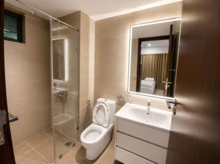 Bathroom - Apartment For Sale in Colombo 02 - TRI-ZEN