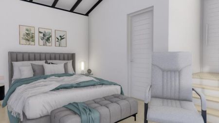 Bedroom - Luxury Villa for Sale in-Hiriketiya