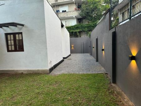 Exterior - House for Sale in Highly Residential area , Colombo 06