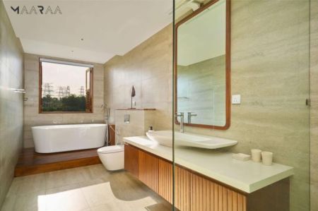 Bathroom - Luxury House for Sale in Kaduwela | LKR 125 Million (HS4652)