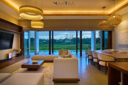 Living Room - Luxury House for Sale in Kaduwela | LKR 125 Million (HS4652)