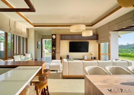 Living Room - Luxury House for Sale in Kaduwela | LKR 125 Million (HS4652)
