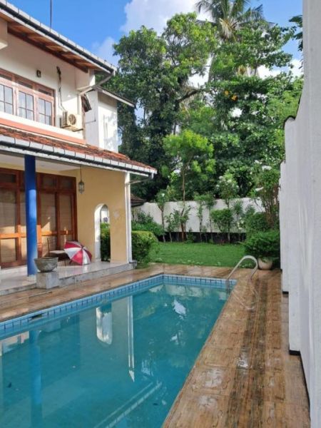 Exterior - Luxury 2-storey House For Sale In Battaramulla – Pdh374