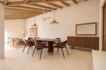 Dining room - Luxury Villa for Sale in-Mawella