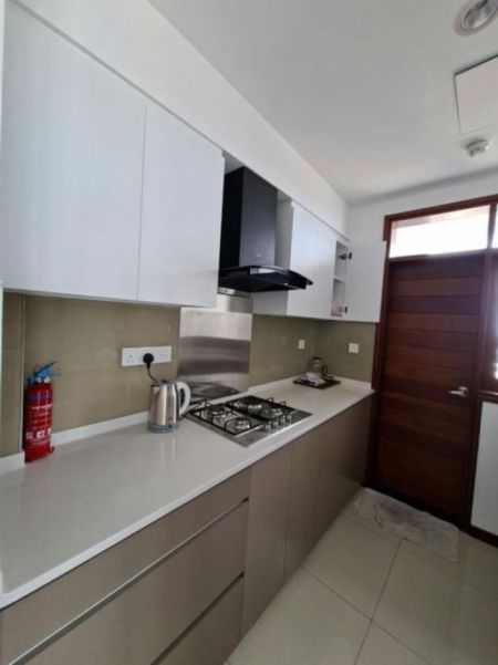 Kitchen - The Residencies - 02 Bedroom Furnished Apartment for Rent in Kotte (A5005)