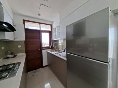 Kitchen - The Residencies - 02 Bedroom Furnished Apartment for Rent in Kotte (A5005)