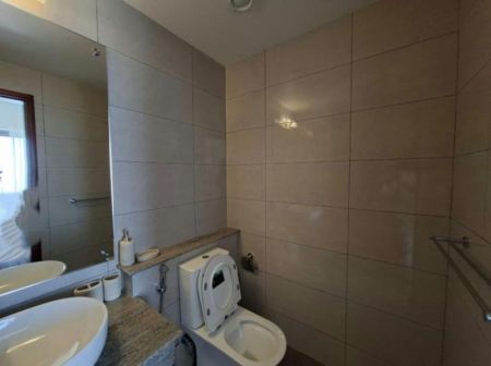 Bathroom - The Residencies - 02 Bedroom Furnished Apartment for Rent in Kotte (A5005)