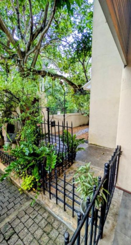 Exterior - 6BR House for Sale in Rajagiriya | Investment LKR 210 Million (Negotiable) (HS4653)