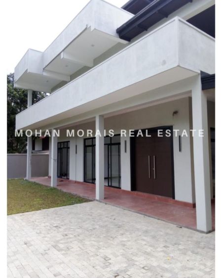 Exterior - House for Sale Kadawatha 