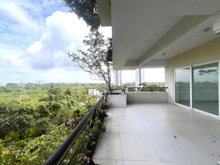 Exterior - Luxury Waterfront Apartment for Sale in Nugegoda.
