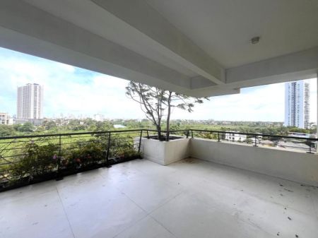 Exterior - Luxury Waterfront Apartment for Sale in Nugegoda.