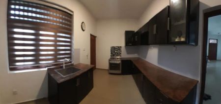 Kitchen - 4 Bedroom House for Rent - Battaramulla, Subuthipura Near Passport Office | LKR 235,000 Per Month (EM758)