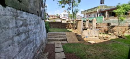 Exterior - Dehiwala : 3BR (8.26P) Single-Storey House for Sale in Kalubowila