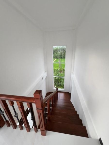 Living Room - 3 Bedroom Brand New Three Storied House for Sale - Piliyandala, Gonamaditha Road | LKR 40 Million (EM762)