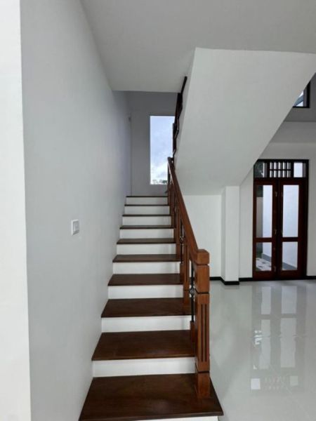 Bedroom - 3 Bedroom Brand New Three Storied House for Sale - Piliyandala, Gonamaditha Road | LKR 40 Million (EM762)