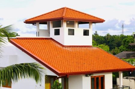 Exterior - Brand New Three Storey House for Sale in Kahathuduwa