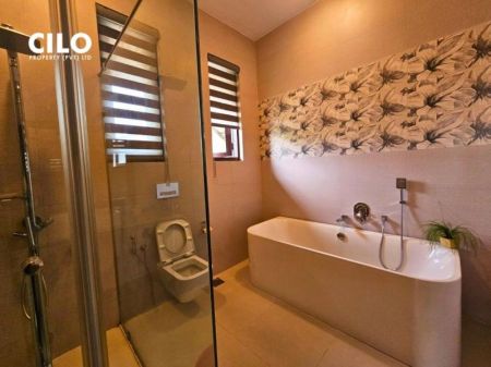 Bathroom - Fully Furnished Luxury Residence for Sale – Pelawatta Road, Nugegoda