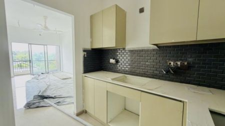 Kitchen - Brand New 2br Apartment For Sale Cressida Resort Athurugiriya 