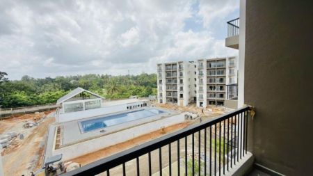 Exterior - Brand New 2br Apartment For Sale Cressida Resort Athurugiriya 