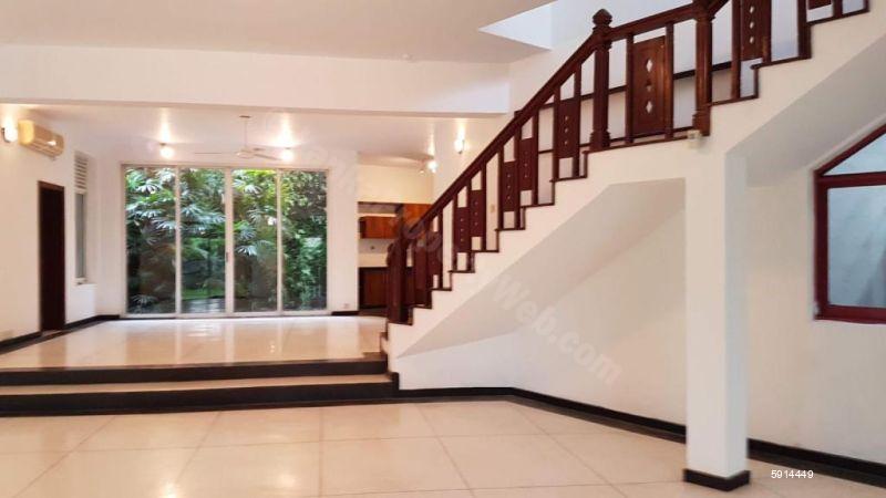 House for rent in Battaramulla