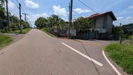 Exterior - (HH305) Half Built New House for Sale in Delgoda