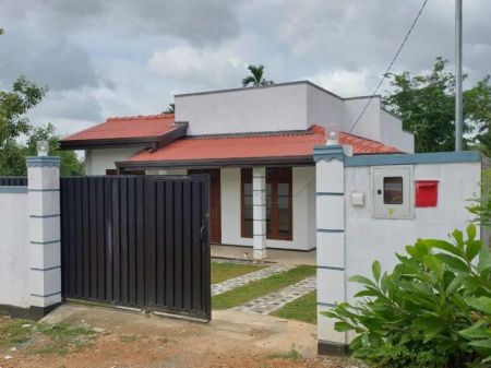 Exterior - (AH39) Single Storey House for Sale in Homagama