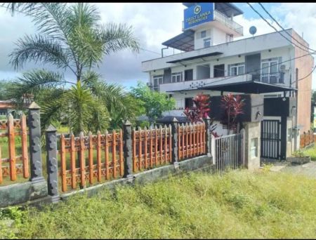 Exterior - (AA41) 3BR Apartment for Sale in Homagama