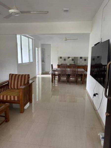 Living Room - (AA41) 3BR Apartment for Sale in Homagama