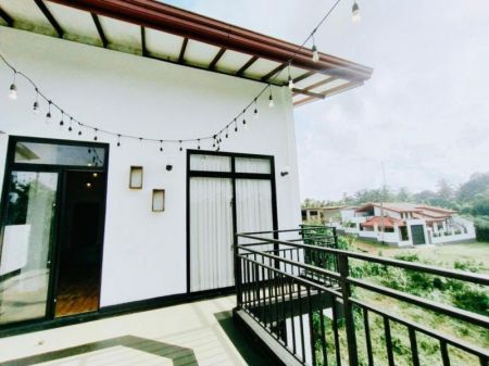 Exterior - (RH506) Luxury Three Storey House for Sale in Gonapola