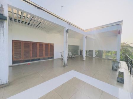 Exterior - (DH548) Furnished Modern Two Storey House for Sale in Athurugiriya