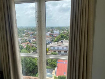 Bedroom - 3 Bedroom Fully Furnished Apartment for rent in Wattala 