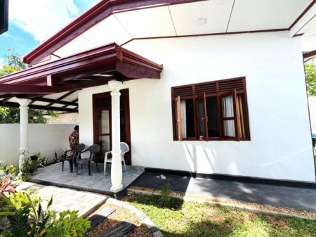 Exterior - Brand New House for Sale in Gorakapitiya, Pannipitiya