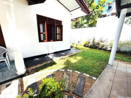 Exterior - Brand New House for Sale in Gorakapitiya, Pannipitiya