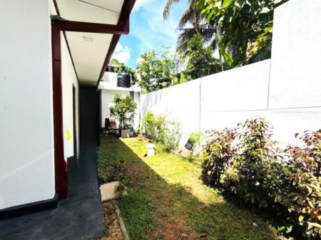 Exterior - Brand New House for Sale in Gorakapitiya, Pannipitiya