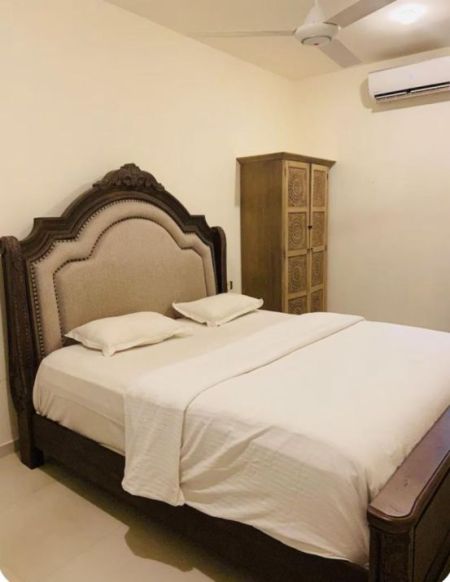 Bedroom - 3 BR Fully Furnished Apartment for rent in Ethul Kotte 
