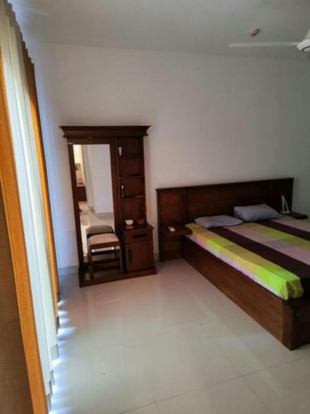 Bedroom - Fairway Urban Homes - 03 Bedroom Furnished Apartment for Sale in Battaramulla (A6251)