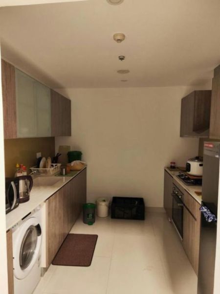Kitchen - Fairway Urban Homes - 03 Bedroom Furnished Apartment for Sale in Battaramulla (A6251)