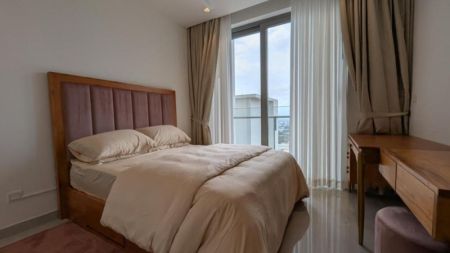 Bedroom - 3BR Apartment for Sale at 606 The Address | Investment LKR 173 Million (AP4654)