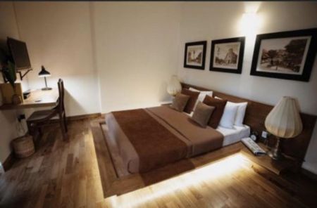 Living Room - Villa For Rent In Colombo-04. With Furnished 