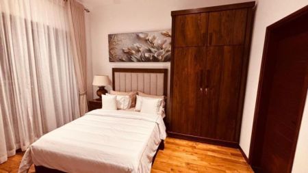 Bedroom - 2 BR Fully Furnished Apartment for rent in Pita Kotte 