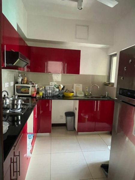 Kitchen - 3 bedroom apartment at OnThree20