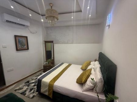 Bedroom - 9 BR Fully Furnished House for rent in Pita Kotte 