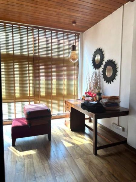 Living Room - Fully Furnished Luxury House for Rent in Bagatelle House, Colombo 03