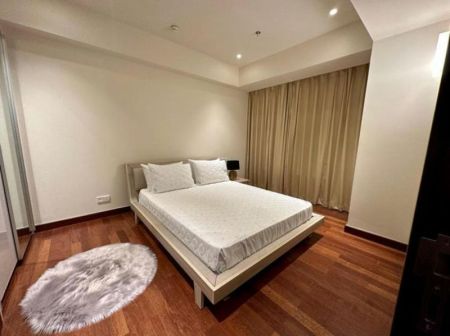 Bedroom - Cinnamon Life - 02 Bedroom Furnished Apartment for Rent in Colombo 02 (A880)-RENTED